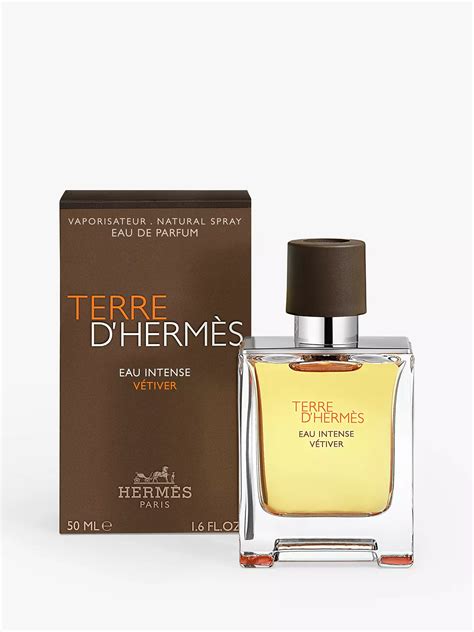 terre d'hermes parfum vetiver